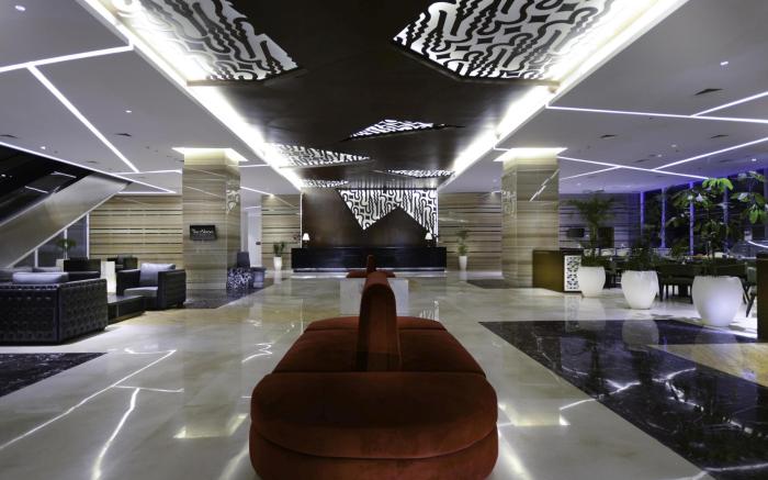 The Alana Hotel and Convention Center  Solo by ASTON