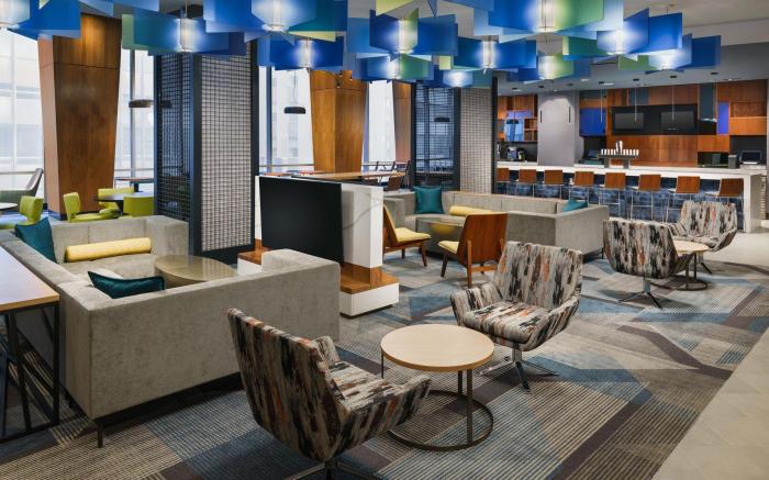 Residence Inn by Marriott New York Downtown Manhattan/Financial District