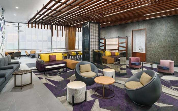 Residence Inn New York Downtown Manhattan/Financial District