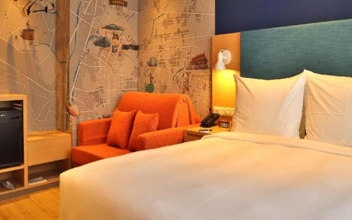 臺中逢甲智選假日酒店