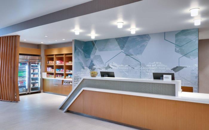 SpringHill Suites by Marriott Salt Lake City Sugar House