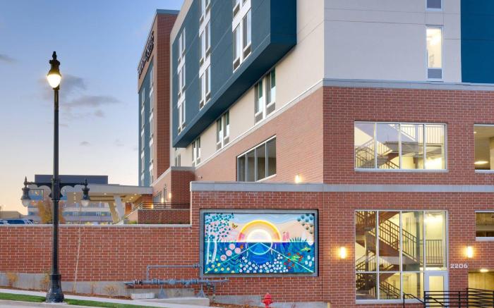 SpringHill Suites by Marriott Salt Lake City Sugar House