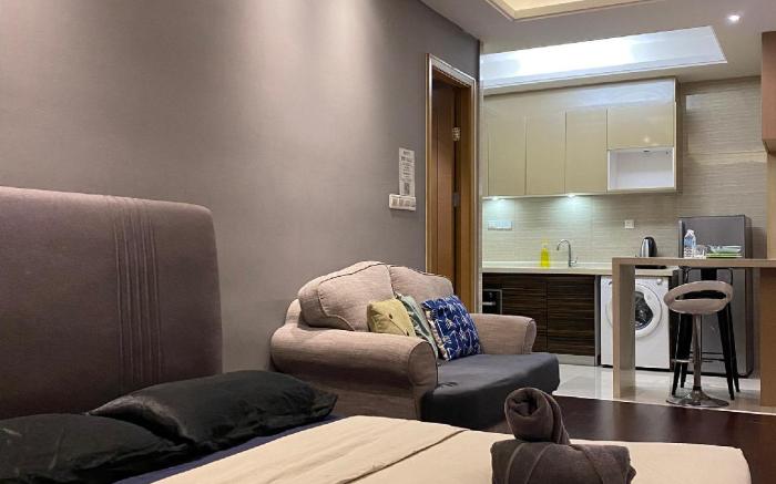 Studio with City View @ R&F Princess Cove 1605