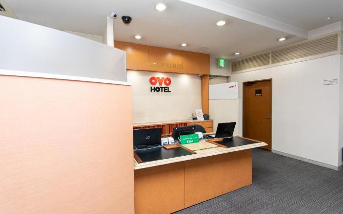 Tabist Hotel Arflex Tokuyama Station