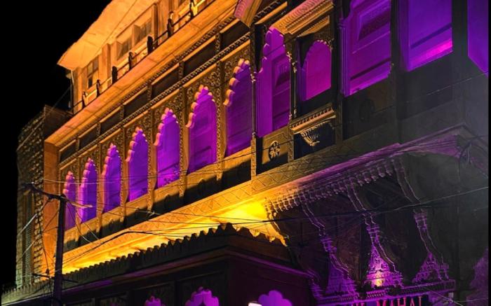 RANI MAHAL...A Real Old haveli