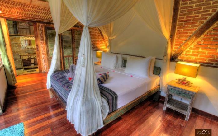 Villa Samalama - Gili Air