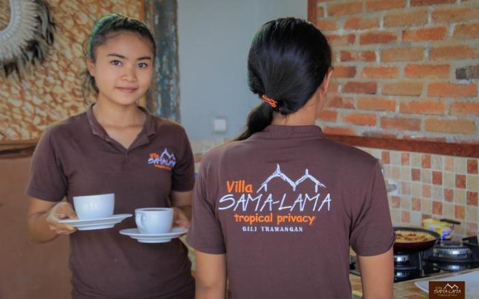 Villa Samalama - Gili Air
