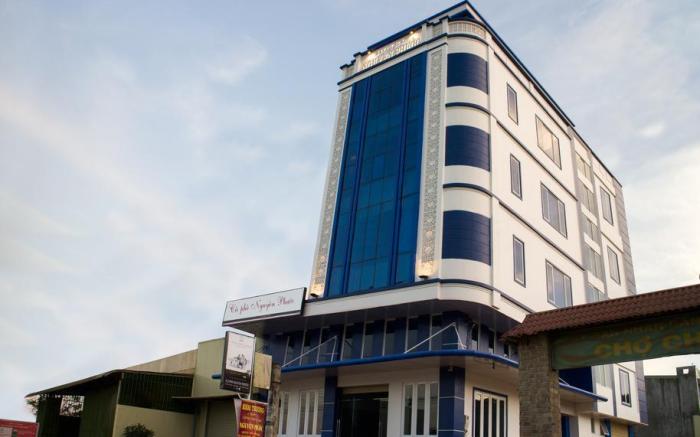 Nguyen Phuoc Hotel