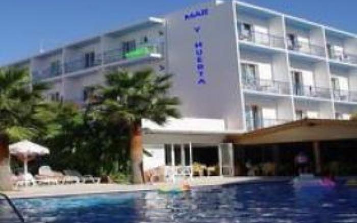 Hostal Mar y Huerta