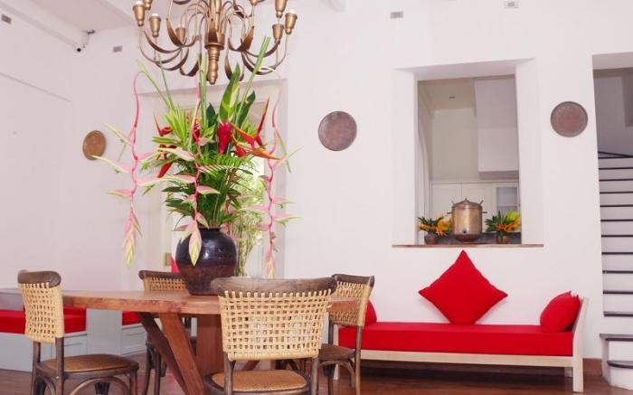 Small House Boutique Guest House 