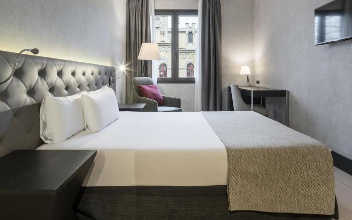 Ilunion Bel Art Hotel