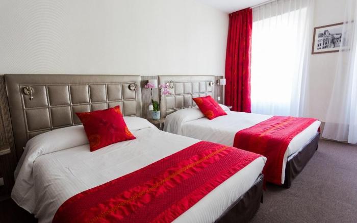 Hotel Europe Grenoble Hyper-Centre
