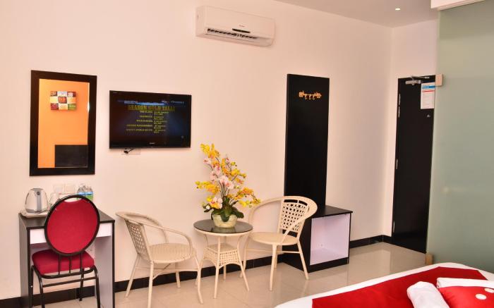 OYO 91087 Hotel Dspark Port Klang