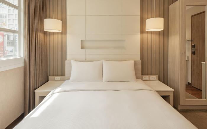 康橋商旅-中山八德館