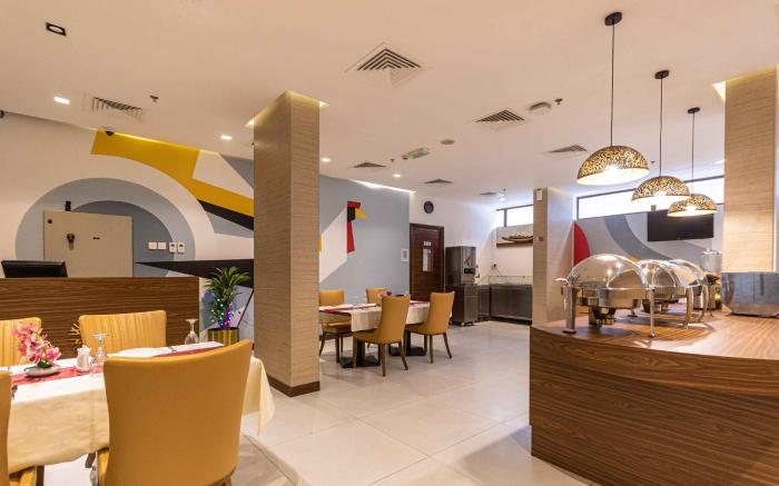 Le Wana Hotel