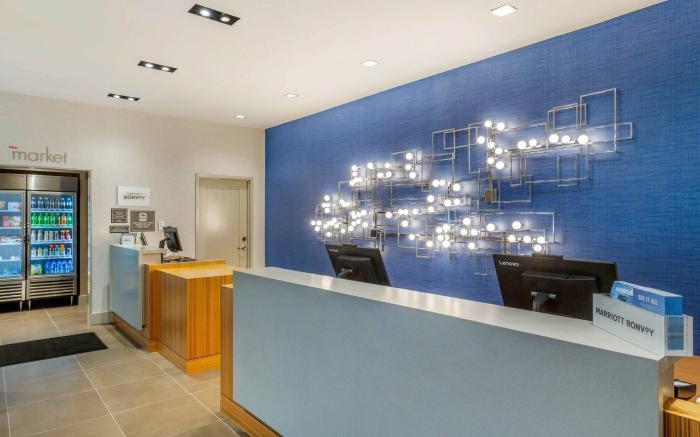Residence Inn by Marriott Providence Downtown