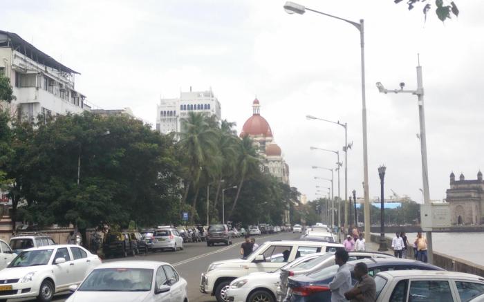 Strand Hotel Colaba