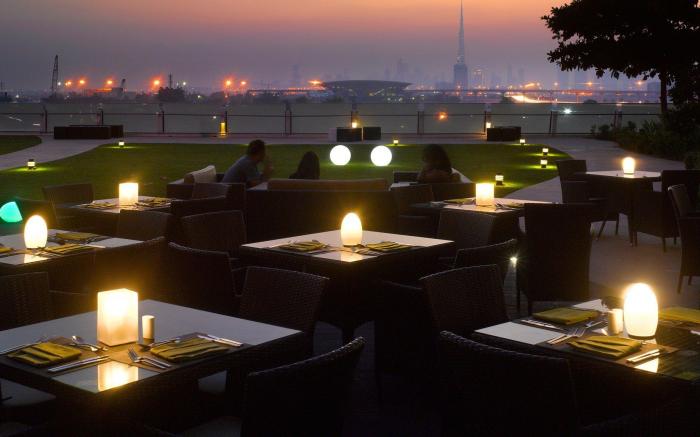 Crowne Plaza Dubai Festival City By IHG