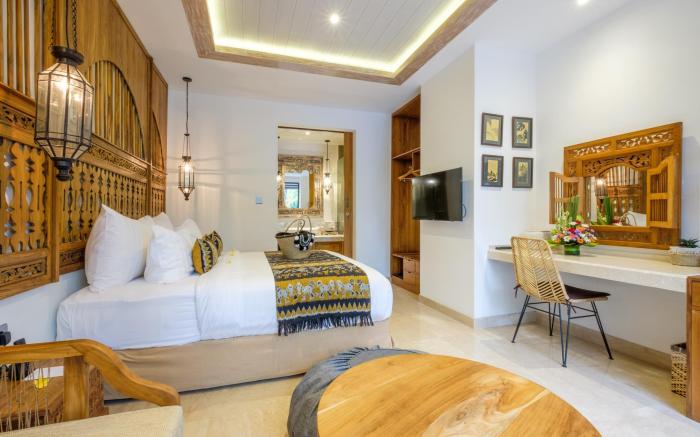 The Akasha Seminyak Bali Boutique Hotel