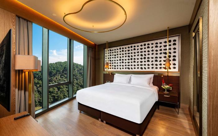Radisson Collection Hotel, Vadistanbul