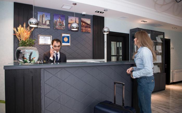 Auroom Hotel Baku