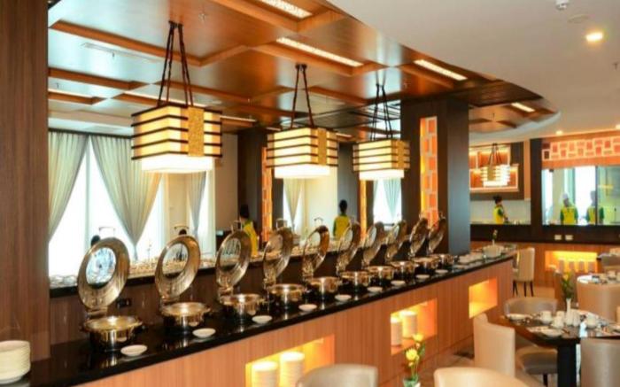 Nagoya Hill Hotel Batam
