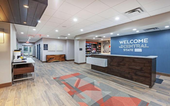 Hampton Inn by Hilton Gardner Convention Center