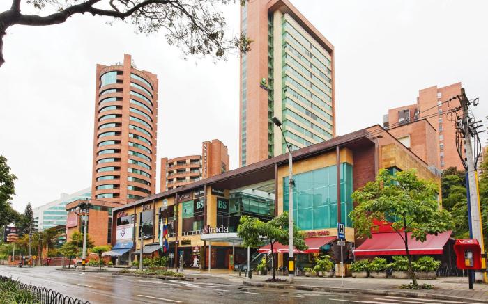 Hotel Holiday Inn Express & Suites Medellin By IHG