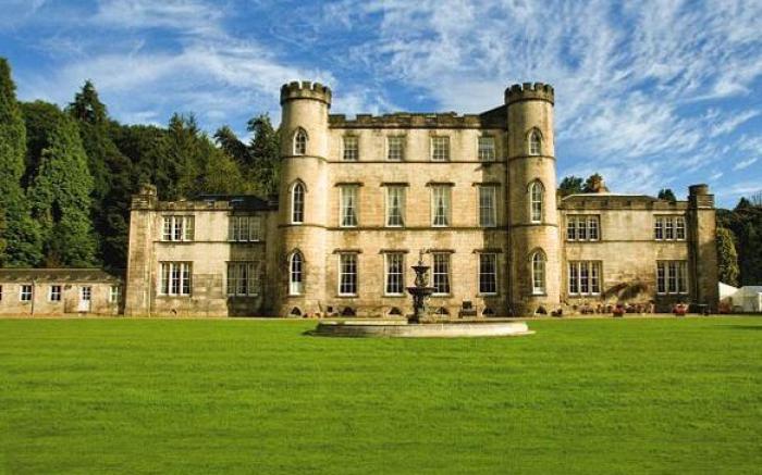 Melville Castle Hotel