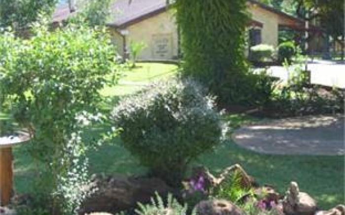 Jock-Sabie Lodge