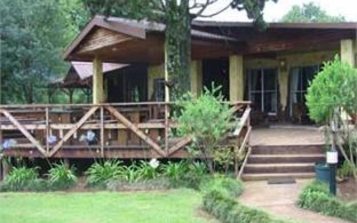 Jock-Sabie Lodge