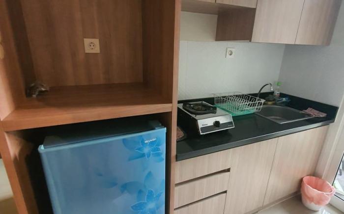 Apartemen Madison Park Near Central Park Mall 