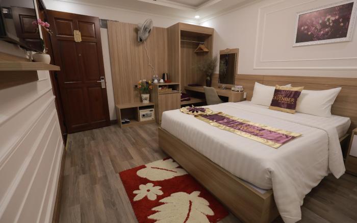 Sweet Lavender Hotel & Mini Apartment
