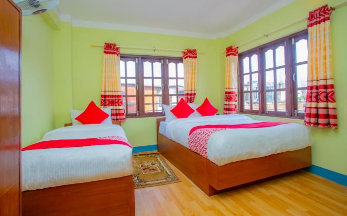 OYO 589 Hotel Trimurti