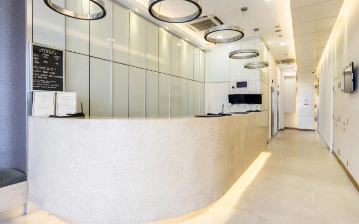 Hotel 81 Elegance
