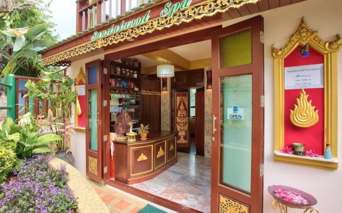 Sandalwood Luxury Villas