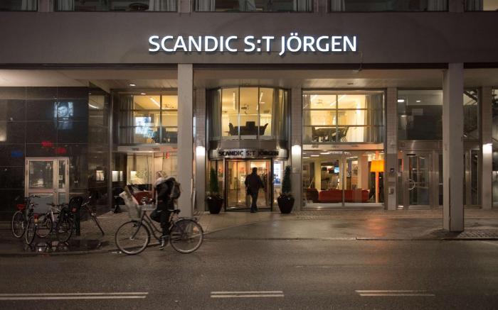 Scandic S:t Jorgen