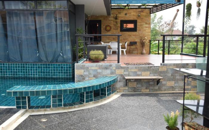BKL Pool Villa Pattaya