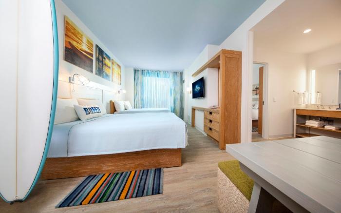 Universal’s Endless Summer Resort – Dockside Inn and Suites