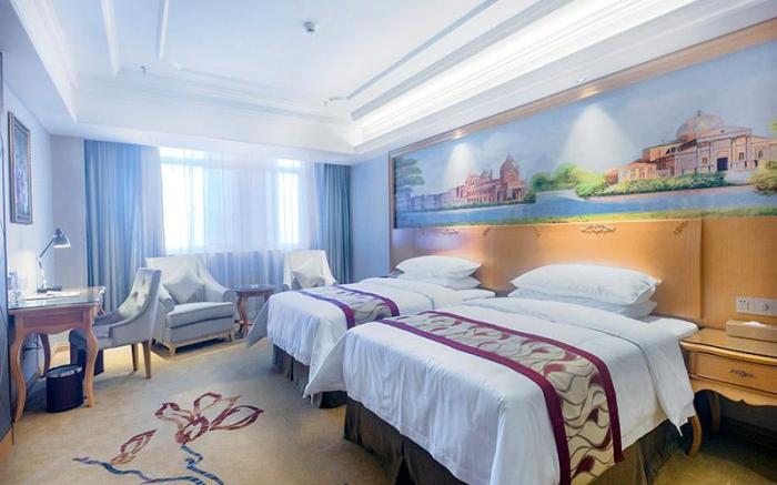 Vienna International Hotel Haikou West Coach Station