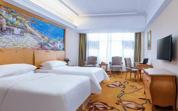 Vienna Hotel Anhui Anqing Guangcai Qijie