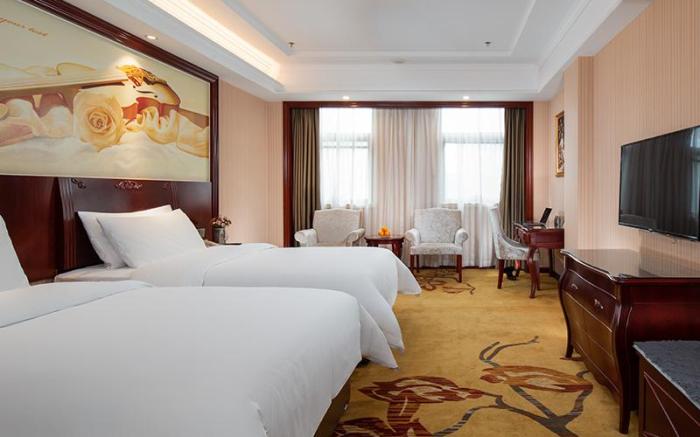 Vienna Hotel Anhui Ma'anshan Park Jinying Guoji