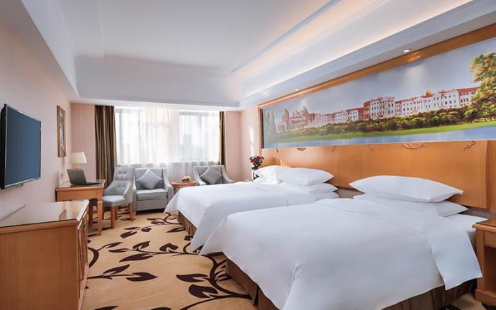 Vienna Hotel Anhui Dangtu High-speed Railway Station