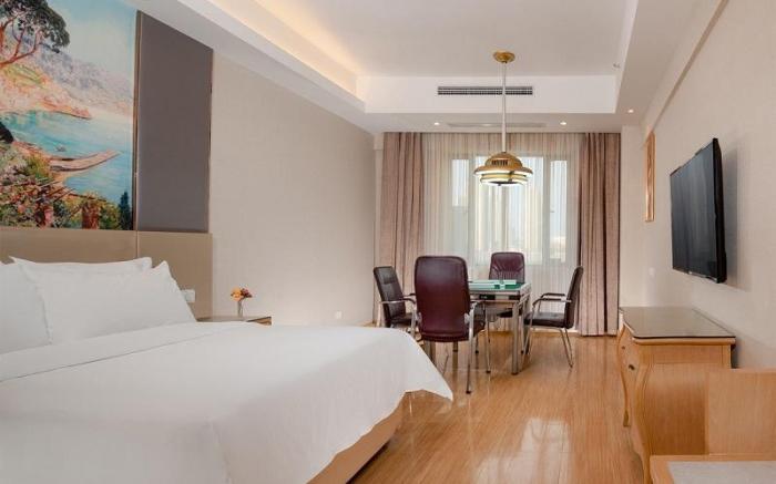 Vienna International Hotel Changsha South High-speed Railway Station Tiyu Xincheng