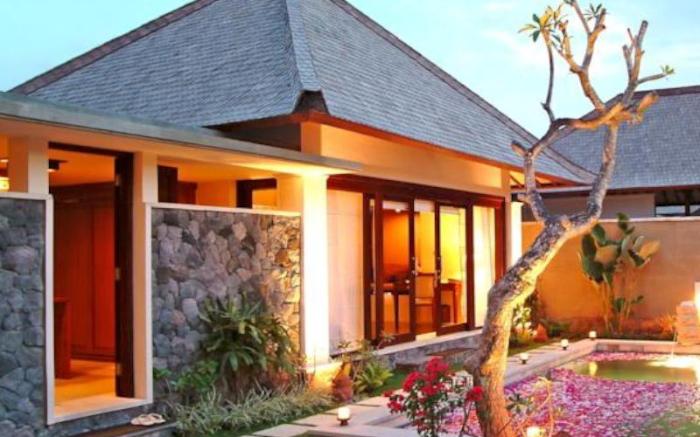 The Sanyas Suite Seminyak