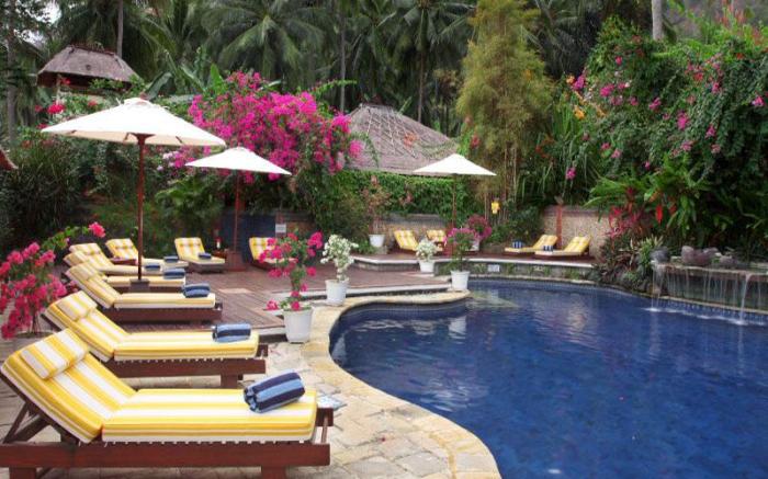 The Water Garden Hotel Bali
