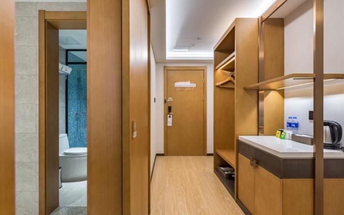 GreenTree Eastern Xuzhou High Speed Railway Station Square Yindi Automobile Market Hotel