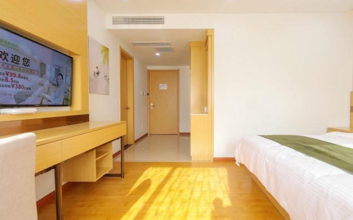 GreenTree Inn Jiaxin Puyuan Kaixuan Road