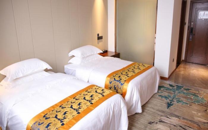 GME Taizhou Jingjiang City Bus Station Hotel