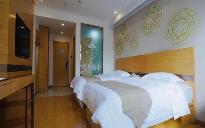 GreenTree Inn Liu'an City Nanpingyuan